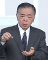 青山恒夫氏（公認会計士、税理士、ITコーディネータ）