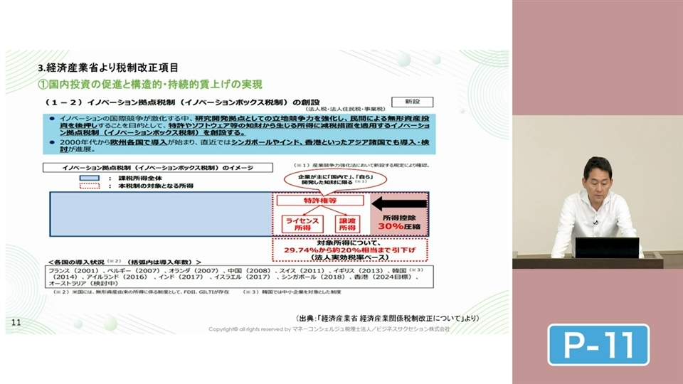 令和6年度税制改正のポイント | 企業実務サポートクラブ