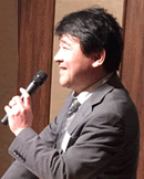田辺直樹氏（株式会社ナオ企画 代表・ビジネス講師）