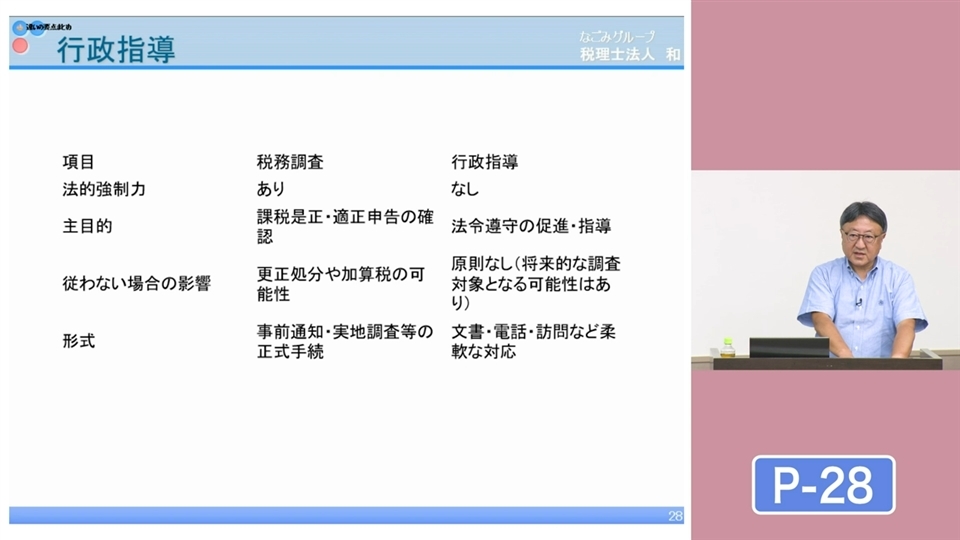近年の傾向を踏まえて徹底解説！ 税務調査への備え方 | 企業実務