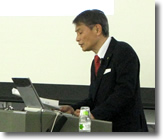 坂井求氏(特定社会保険労務士)、佐藤大輔氏(特定社会保険労務士・行政書士)