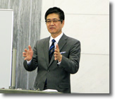 平山憲雄氏(税理士)