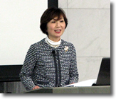 岡野恵美子氏（社会保険労務士）