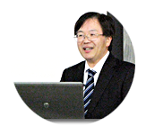 高岸直樹氏(二松學舍大学国際政治経済学部准教授、税理士)