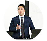 佐藤大輔氏(特定社会保険労務士・行政書士)
