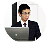 加瀬良明氏(税理士)