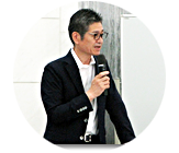 平山憲雄氏(税理士)