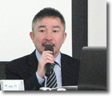 植松勉氏（弁護士）