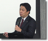 平井満広氏（税理士）