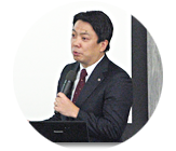 平井満広氏(税理士)