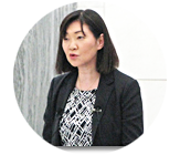 小宮弘子氏(特定社会保険労務士)