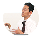 今村仁氏(税理士)