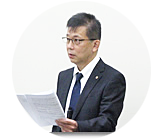 澤井清治氏(特定社会保険労務士)