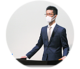 中山祐介氏(特定社会保険労務士)