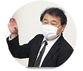田辺直樹氏(株式会社ナオ企画 代表 ビジネス講師)